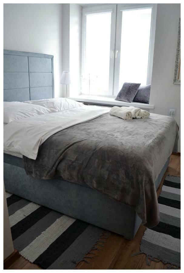 Color24 Apartament 스타로바 볼라 외부 사진